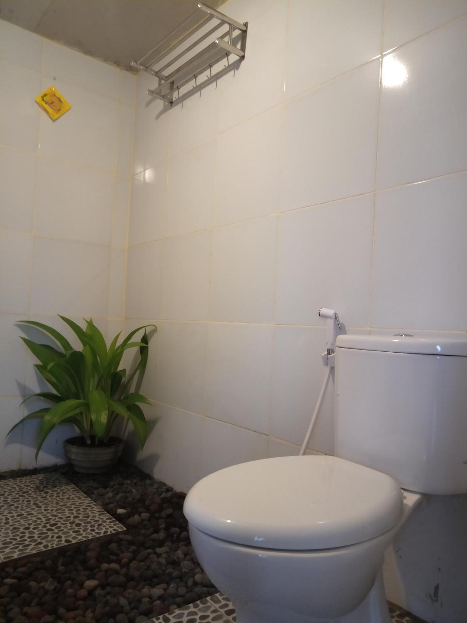 Coconut Homestay Tetebatu Exterior foto